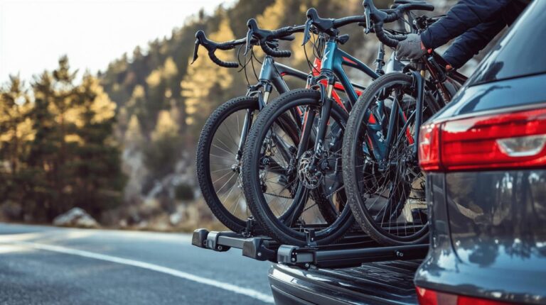 Comment monter un porte-vélo sur attelage facilement et en toute sécurité