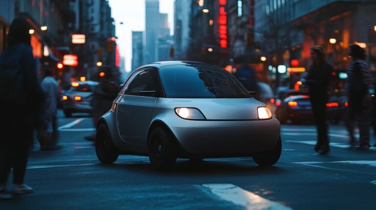 Voitures sans permis : Décryptage du bruit qui dérange – Vers des modèles plus silencieux et accessibles