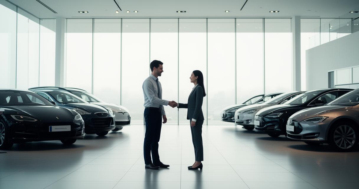 Pourquoi le mandataire automobile séduit de plus en plus d&rsquo;automobilistes